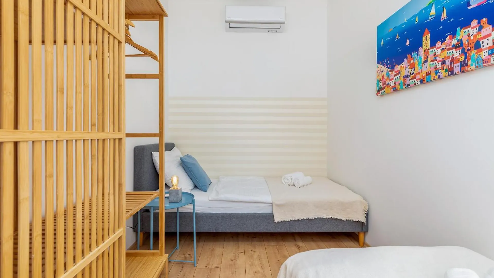 Villa Amia In Pula For 6 People With Jacuzzi & Kids Playground - Pet Friendly